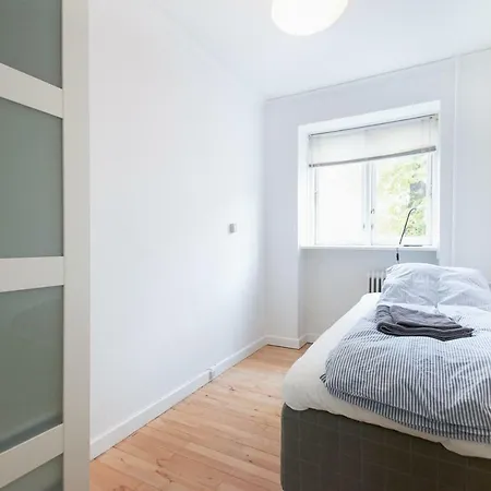 Apartamento Marengovej *